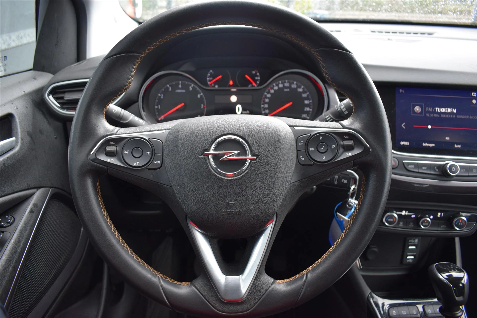 Hoofdafbeelding Opel Crossland X