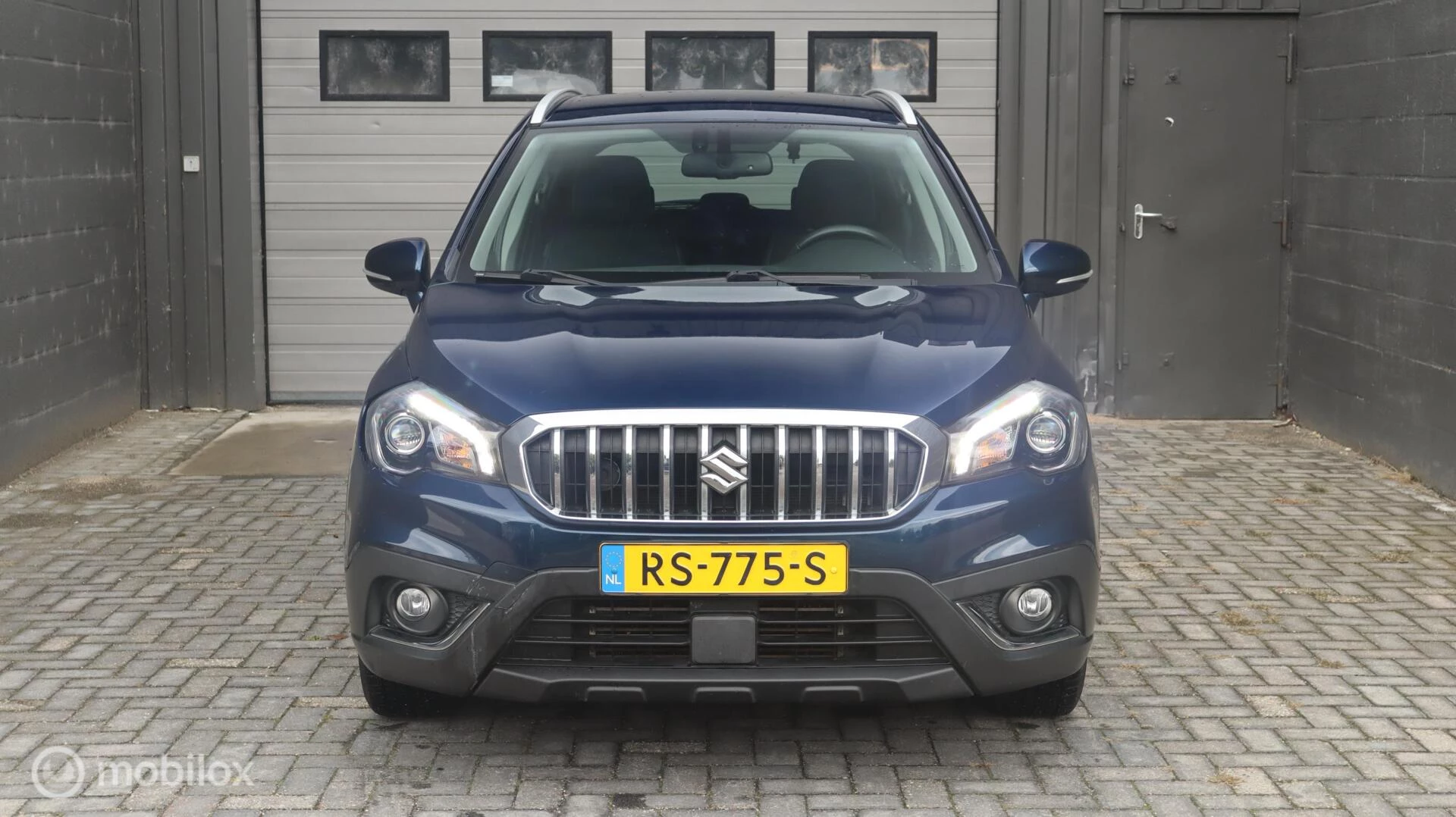 Hoofdafbeelding Suzuki S-Cross