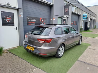 Seat Leon ST 1.8 TSI FR Business DSG Clima Cruise PDC Pano