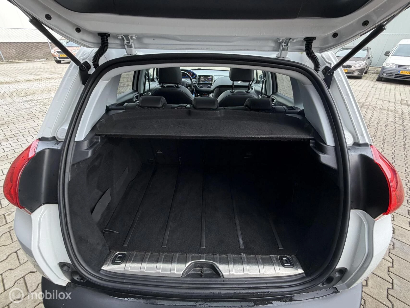 Hoofdafbeelding Peugeot 2008