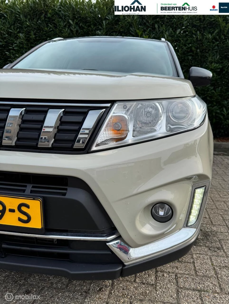 Hoofdafbeelding Suzuki Vitara