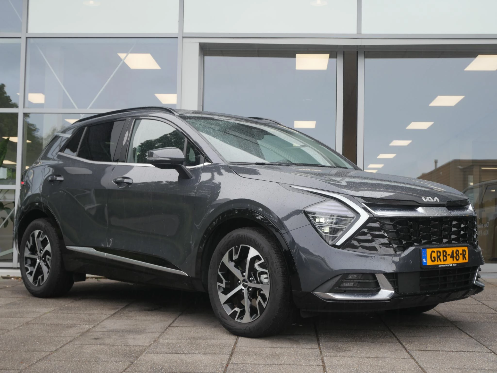Hoofdafbeelding Kia Sportage