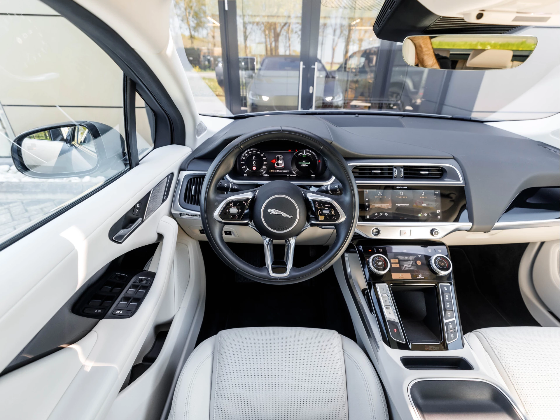 Hoofdafbeelding Jaguar I-PACE
