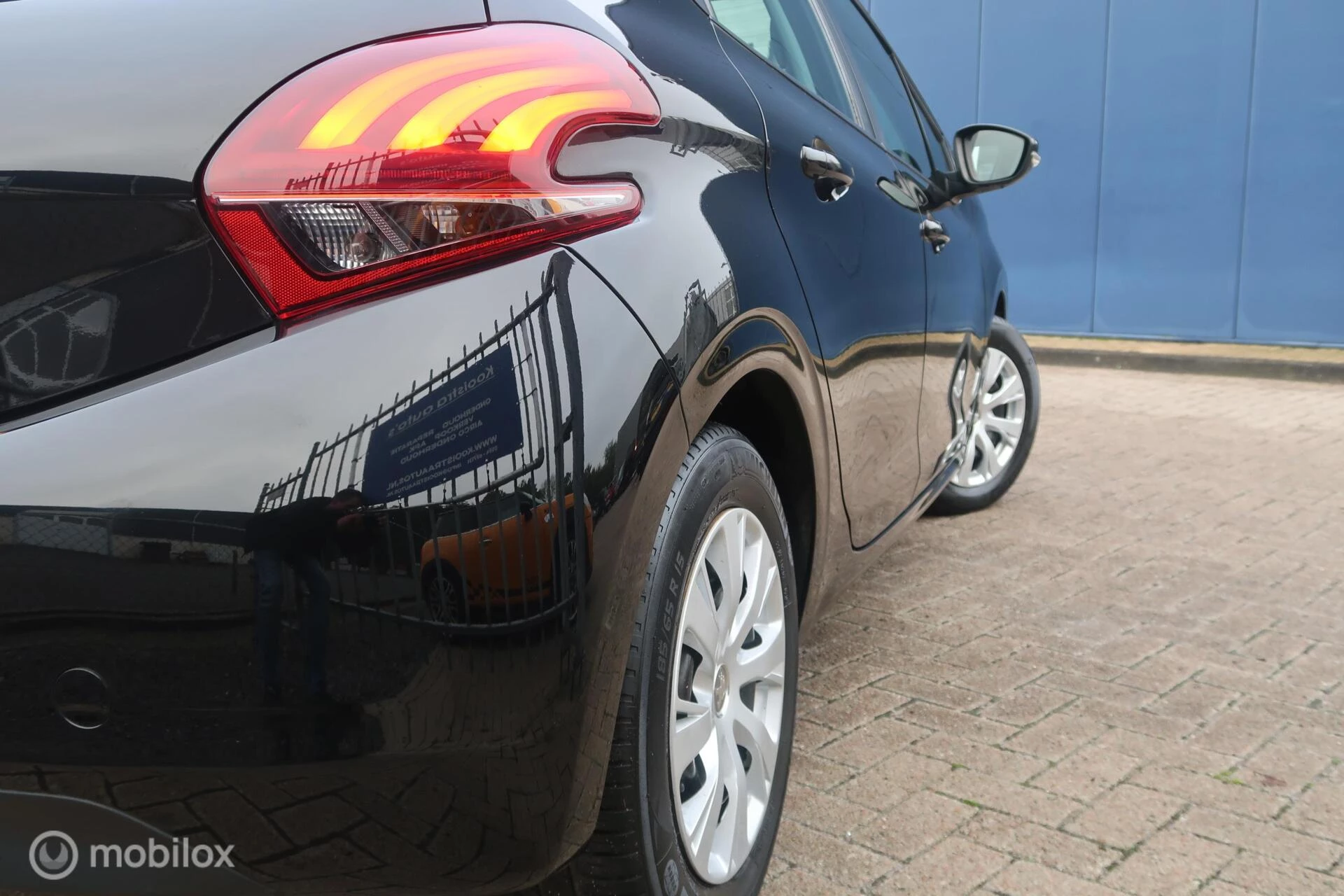 Hoofdafbeelding Peugeot 208