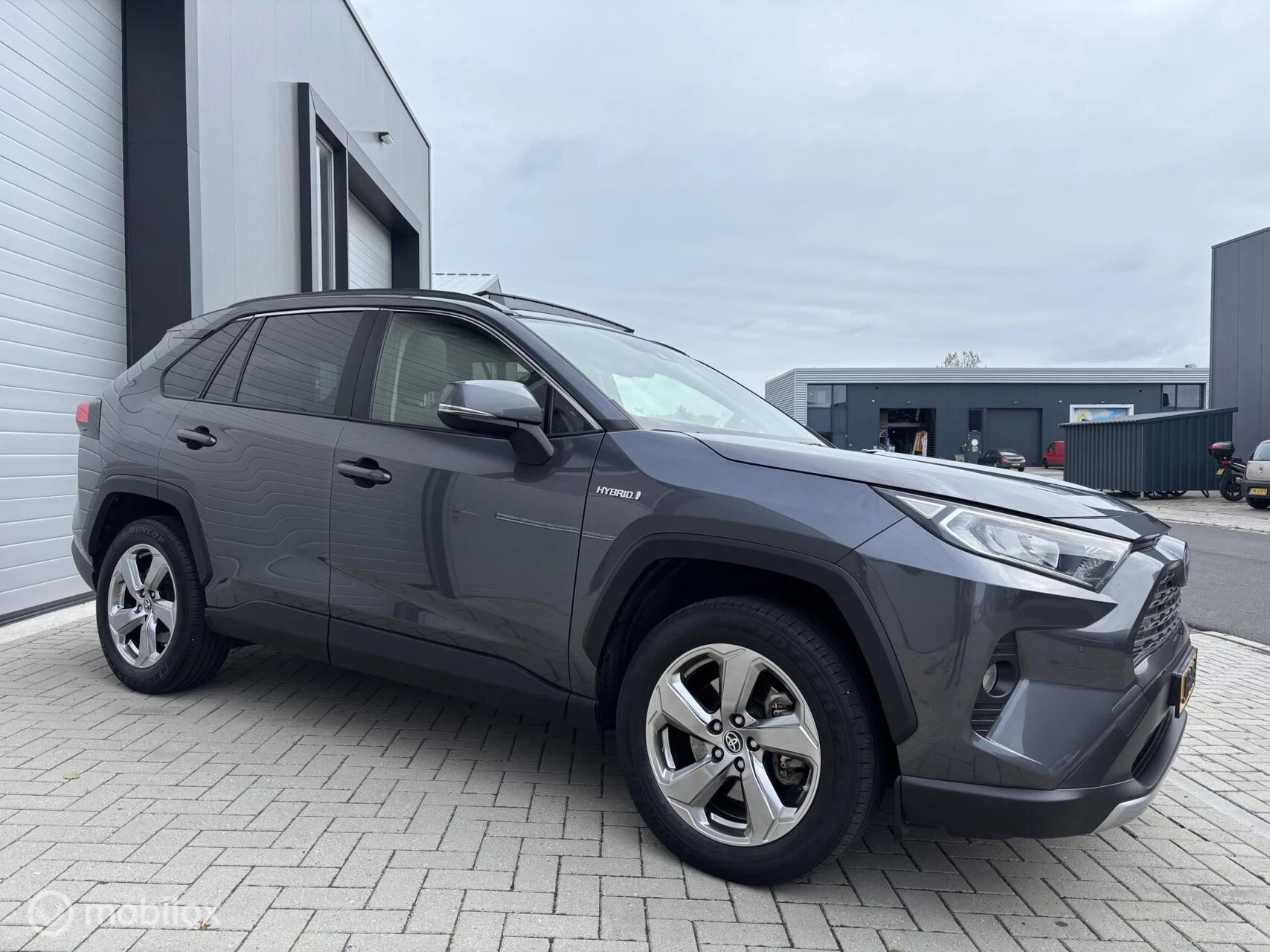 Hoofdafbeelding Toyota RAV4