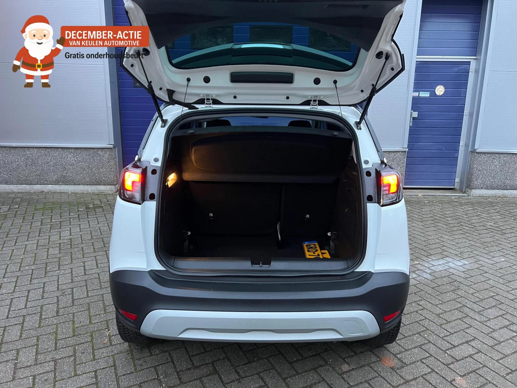 Hoofdafbeelding Opel Crossland