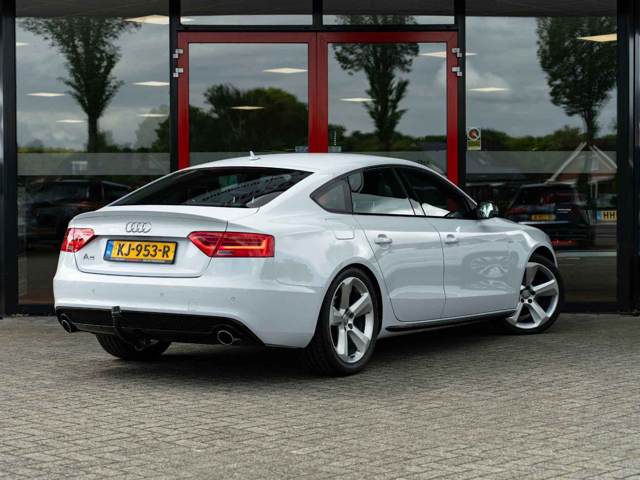 Hoofdafbeelding Audi A5
