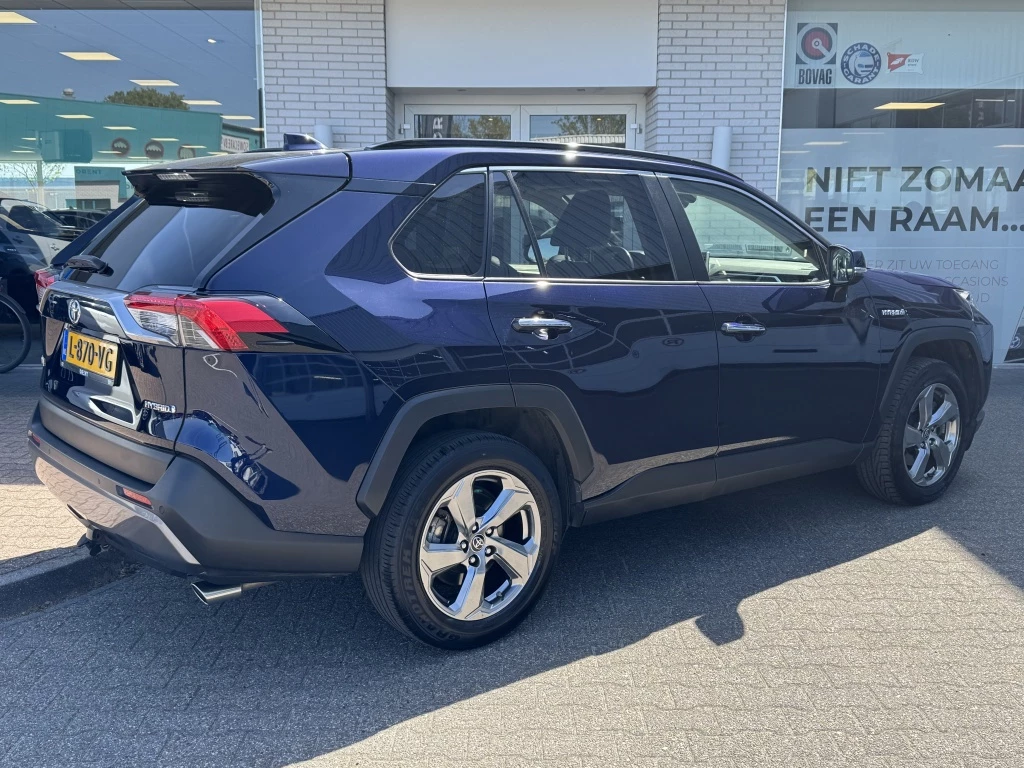Hoofdafbeelding Toyota RAV4