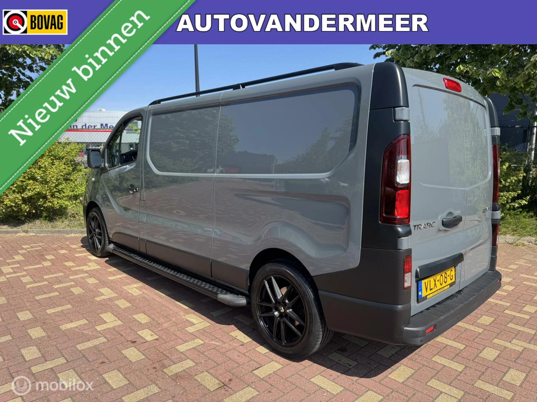Hoofdafbeelding Renault Trafic
