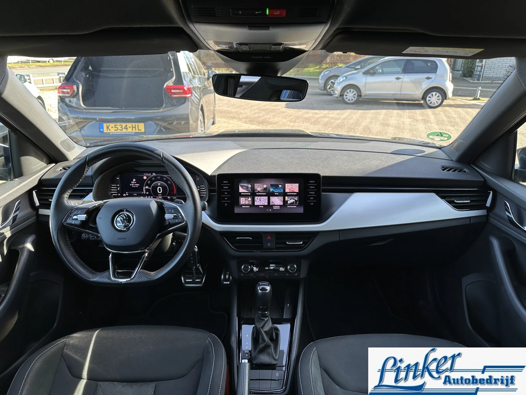 Hoofdafbeelding Škoda Kamiq