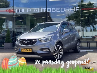 Opel Mokka X 1.4 Turbo Innovation Leder Dak NAP