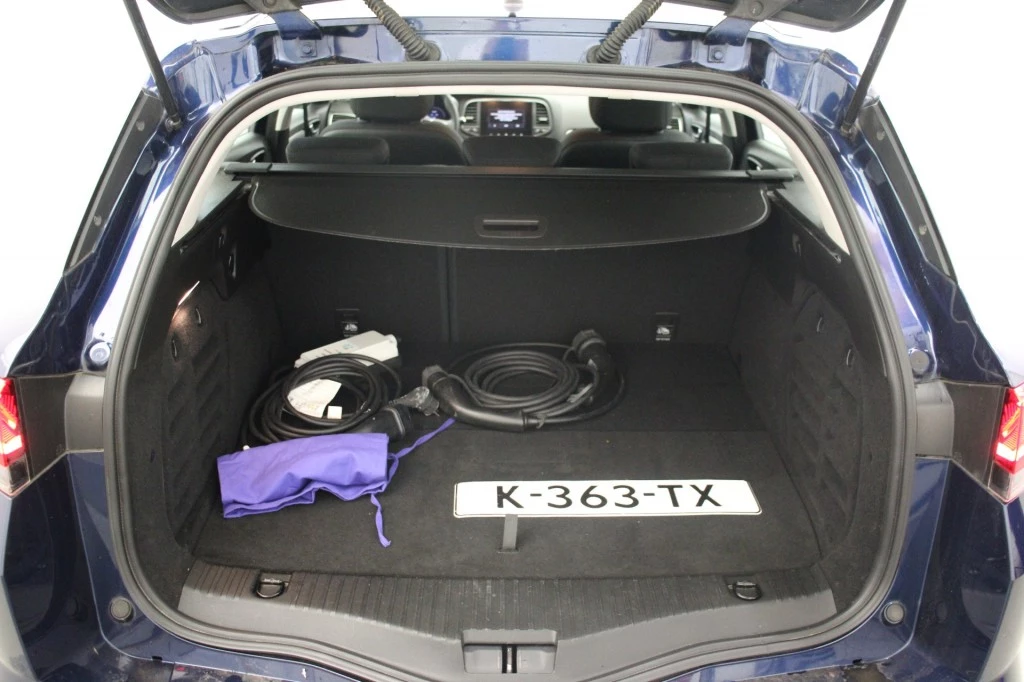 Hoofdafbeelding Renault Megane E-Tech