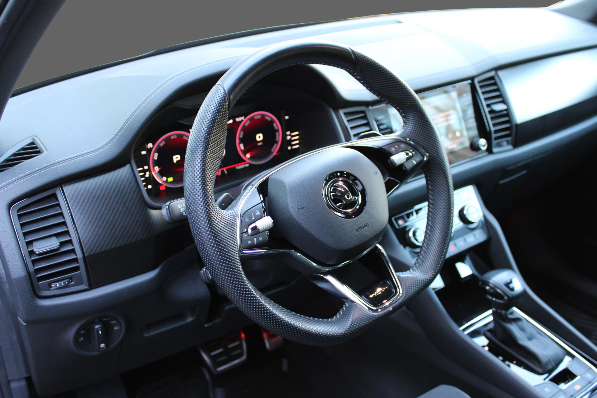 Hoofdafbeelding Škoda Kodiaq