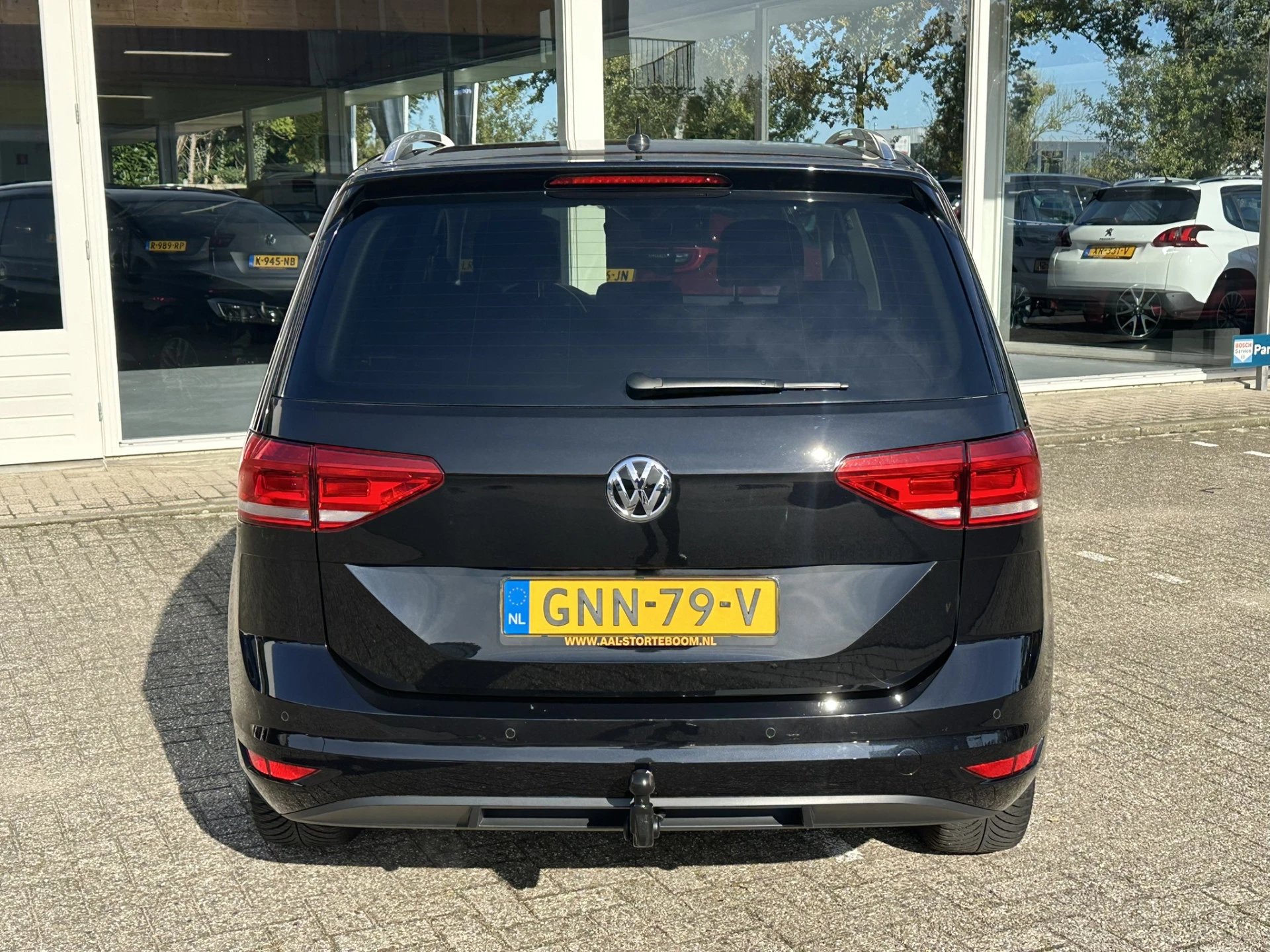 Hoofdafbeelding Volkswagen Touran