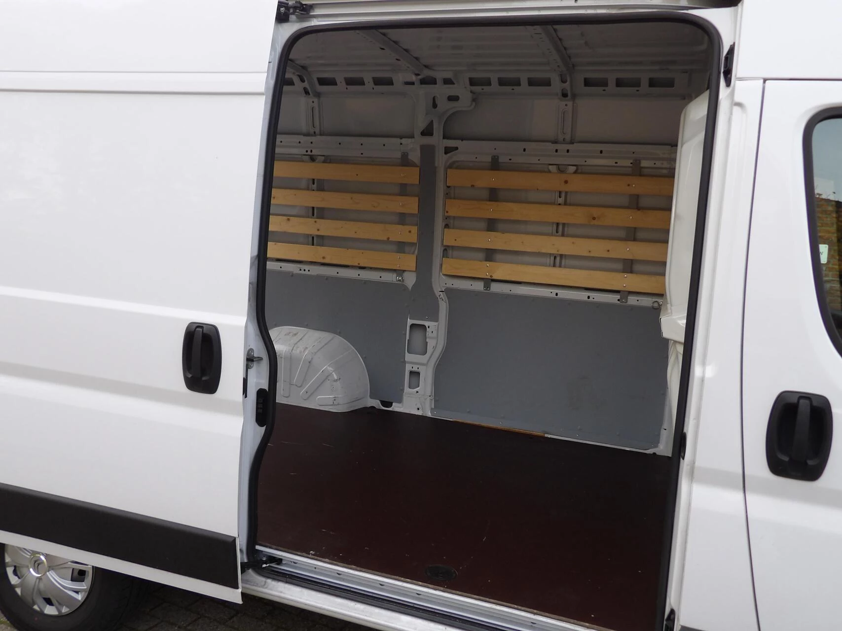 Hoofdafbeelding Citroën Jumper