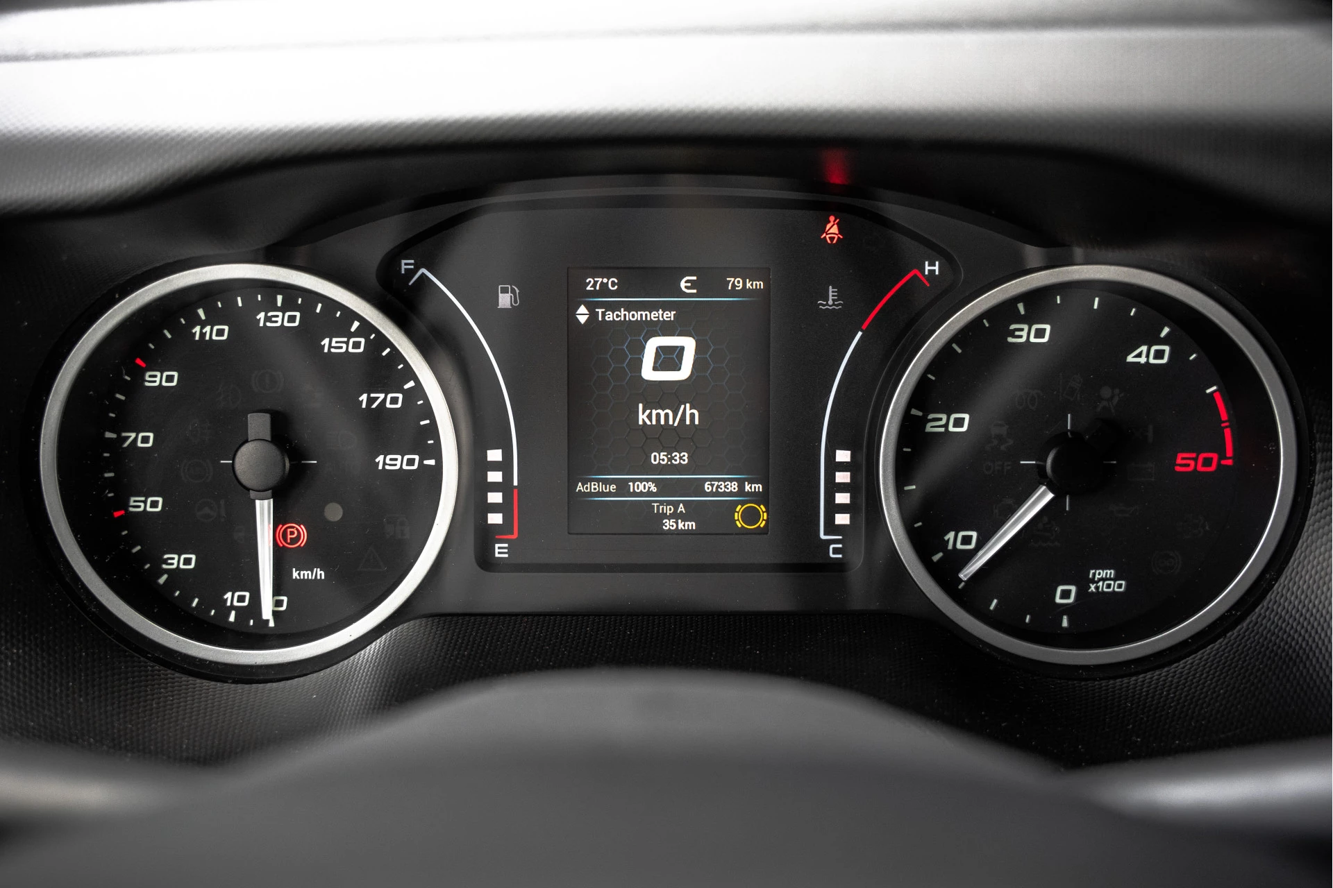 Hoofdafbeelding Iveco Daily