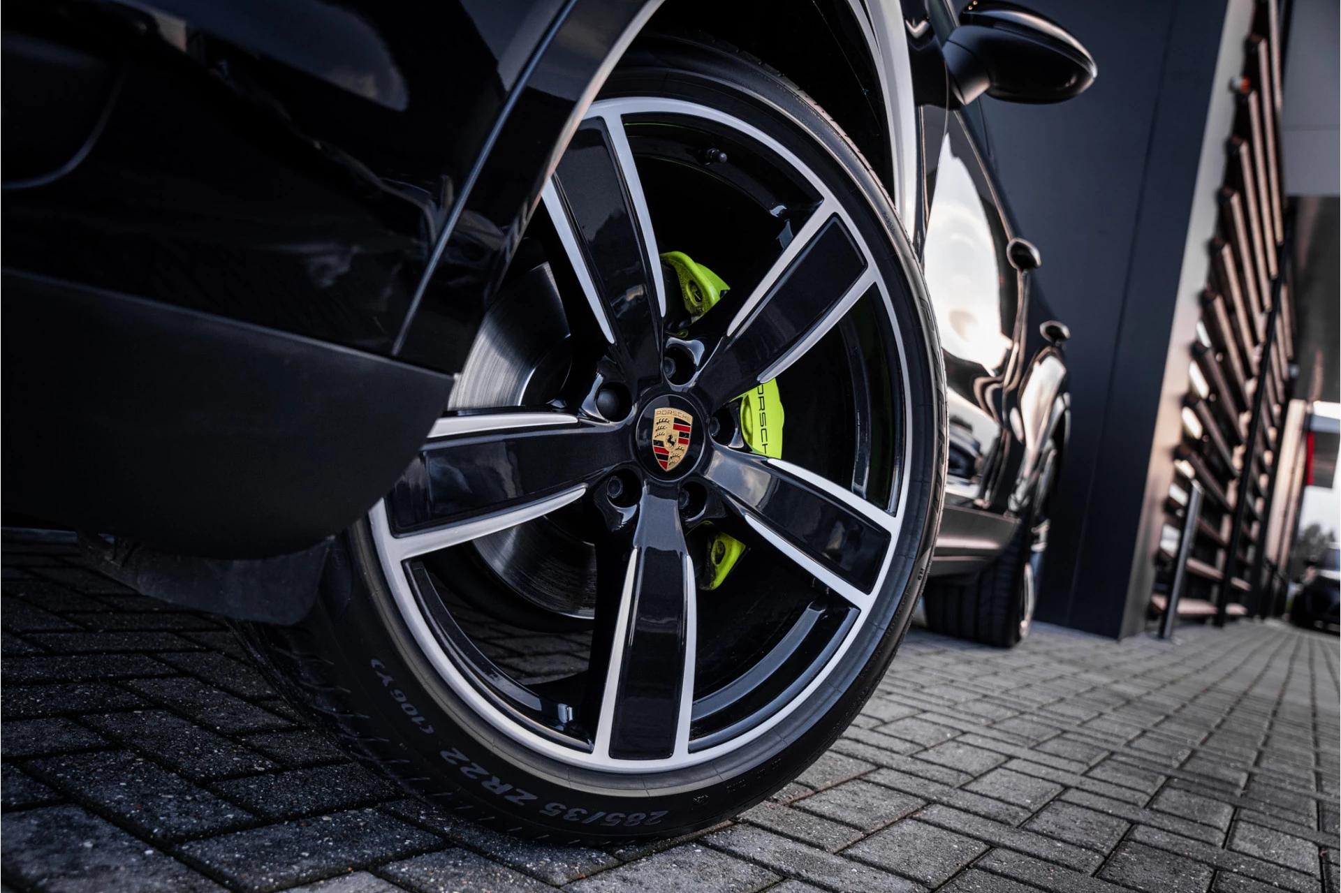 Hoofdafbeelding Porsche Cayenne