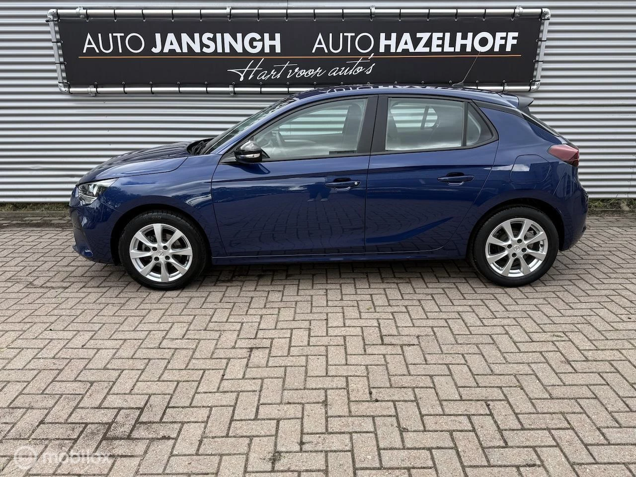 Hoofdafbeelding Opel Corsa