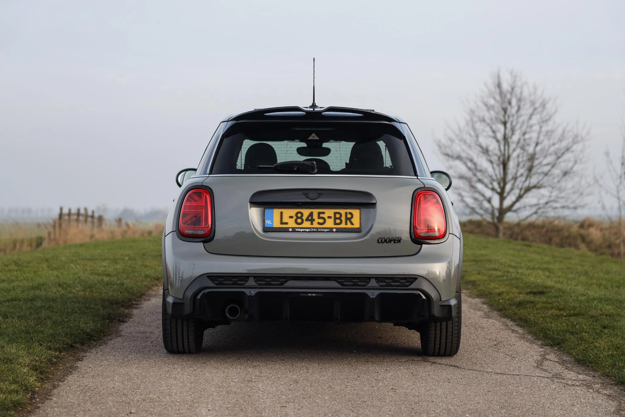 Hoofdafbeelding MINI Cooper