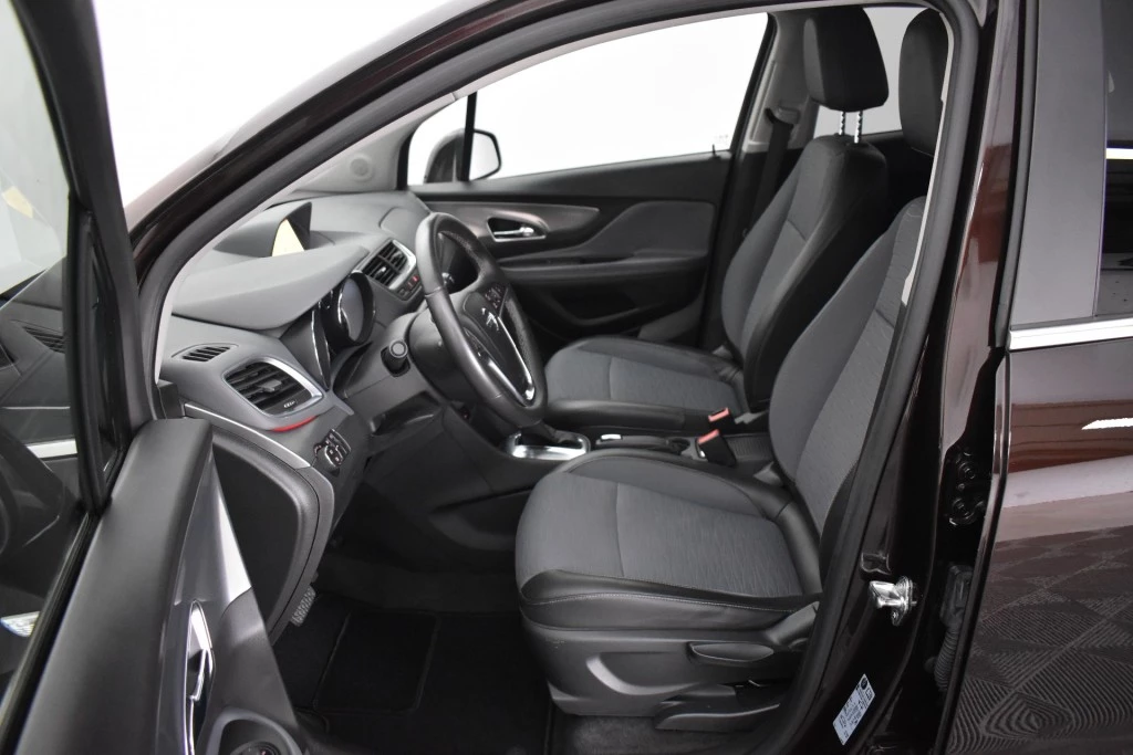 Hoofdafbeelding Opel Mokka