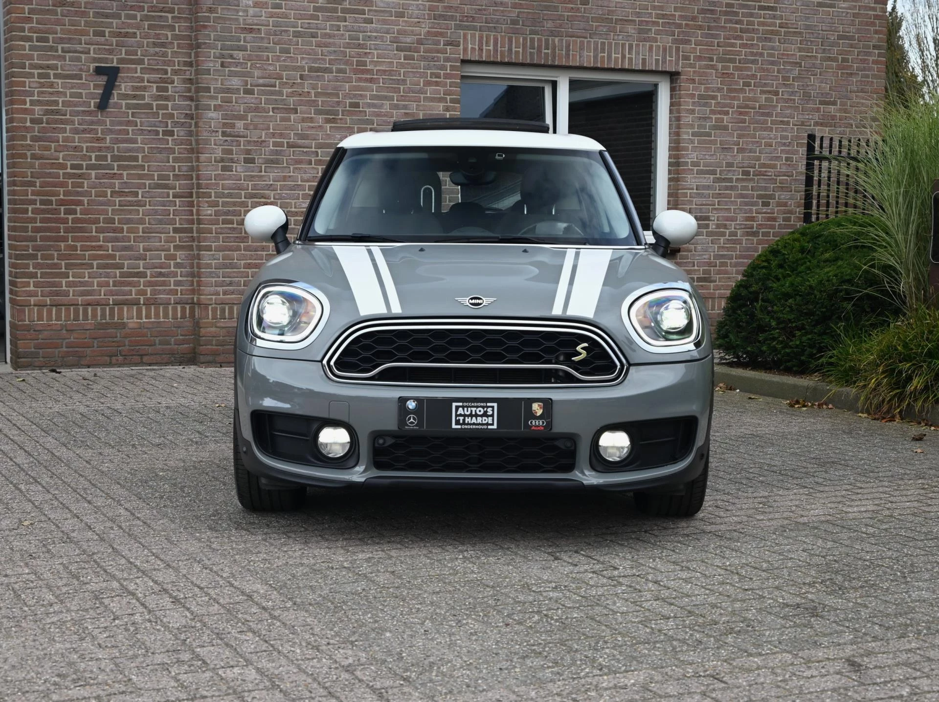 Hoofdafbeelding MINI Countryman