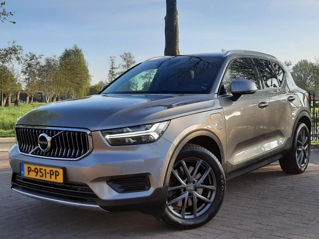 Hoofdafbeelding Volvo XC40