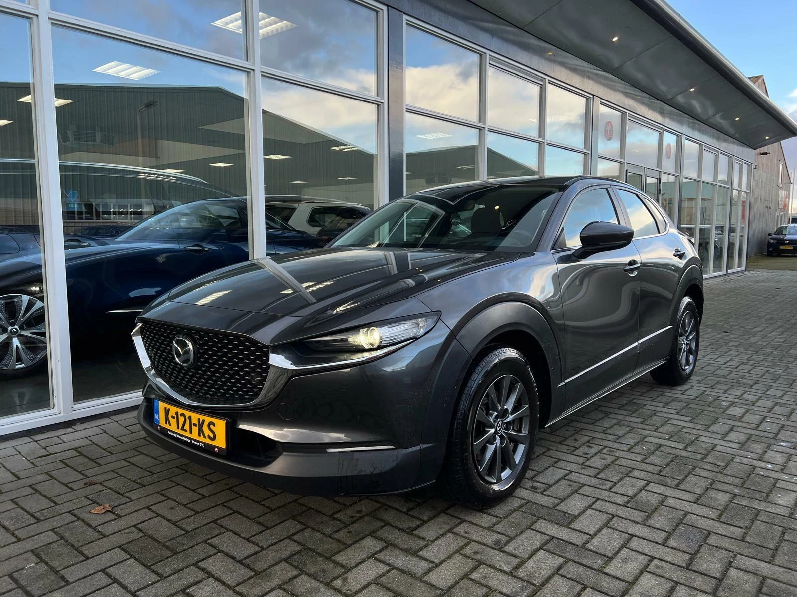 Hoofdafbeelding Mazda CX-30