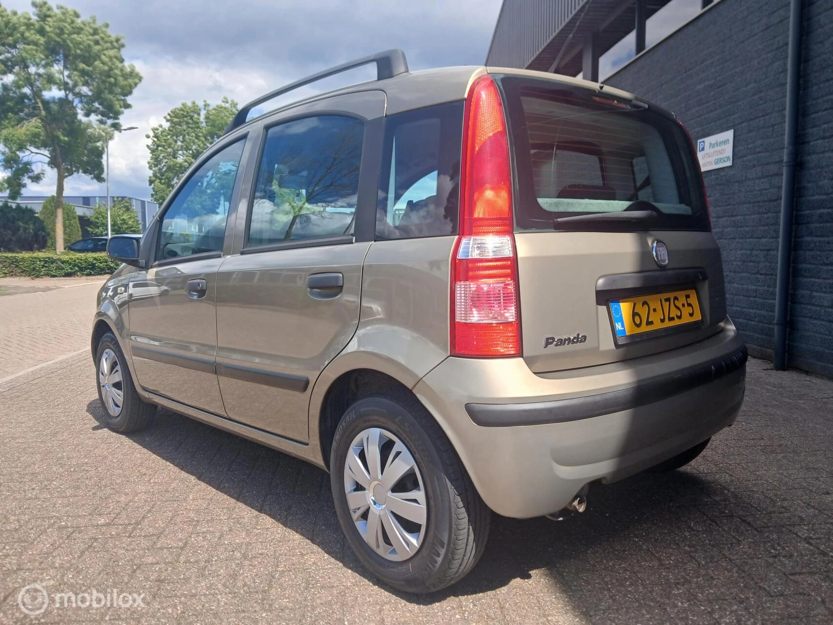 Hoofdafbeelding Fiat Panda