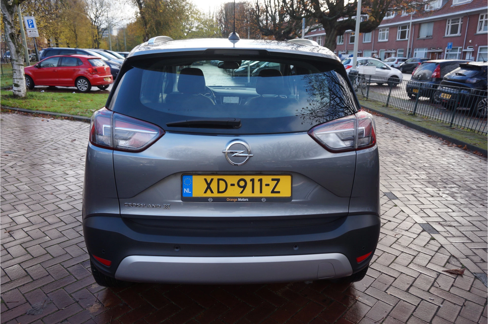 Hoofdafbeelding Opel Crossland X