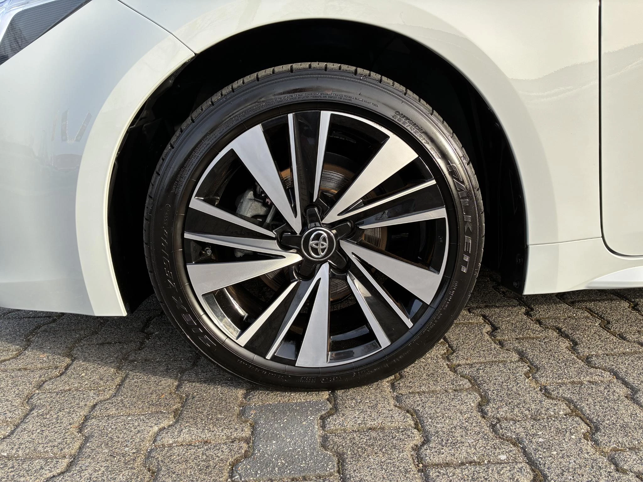 Hoofdafbeelding Toyota Corolla Touring Sports