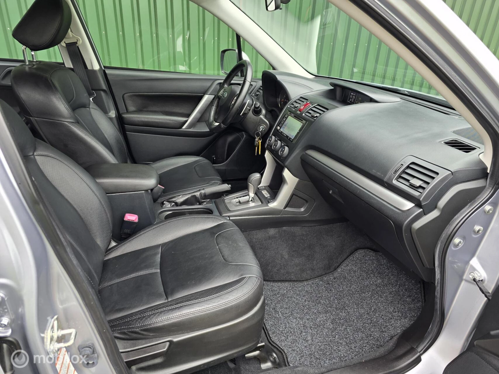 Hoofdafbeelding Subaru Forester