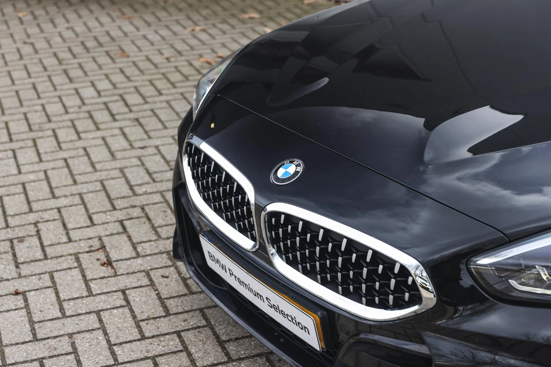 Hoofdafbeelding BMW Z4