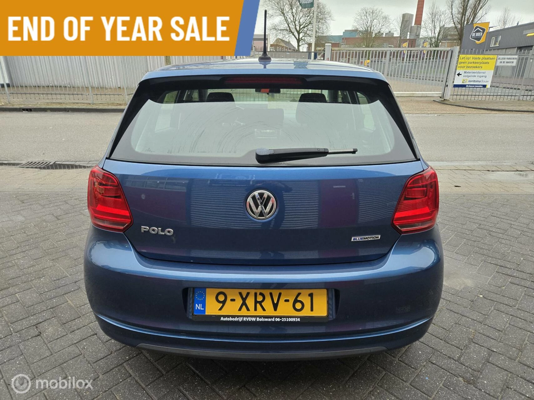 Hoofdafbeelding Volkswagen Polo