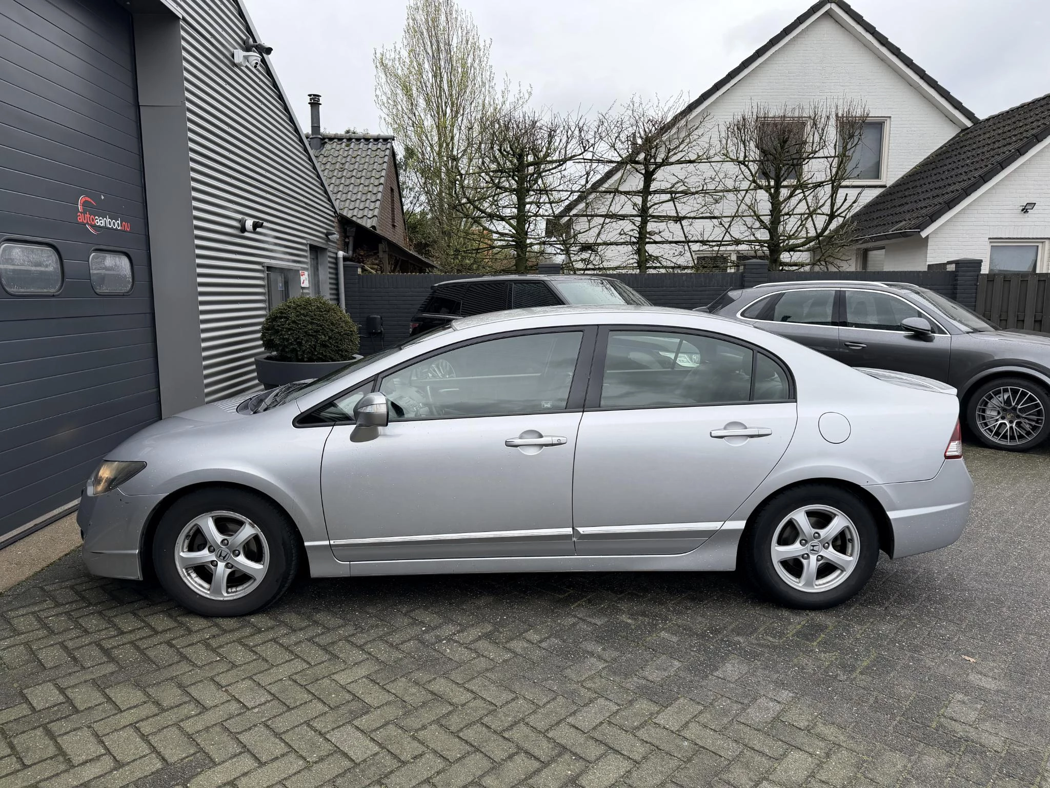 Hoofdafbeelding Honda Civic