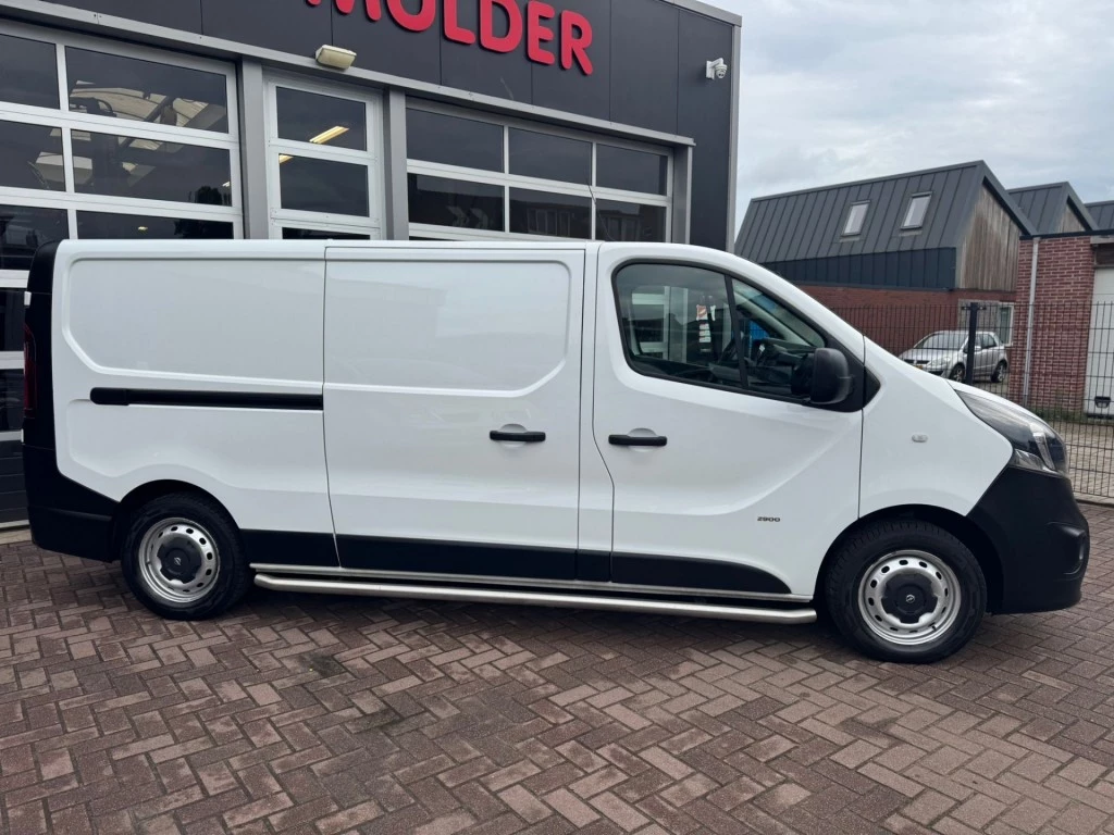 Hoofdafbeelding Opel Vivaro