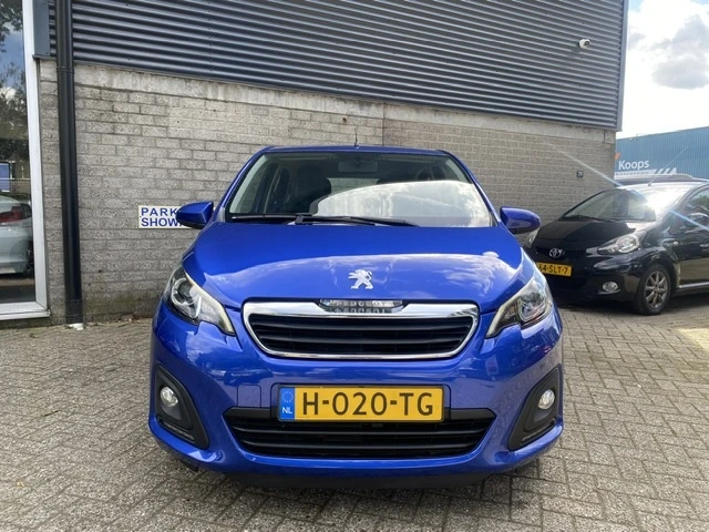 Peugeot 108
