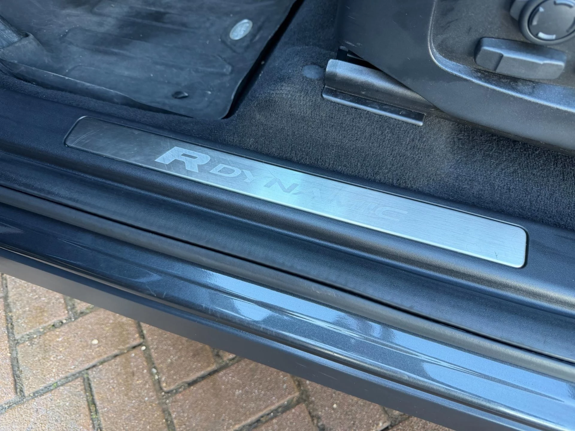 Hoofdafbeelding Land Rover Discovery Sport