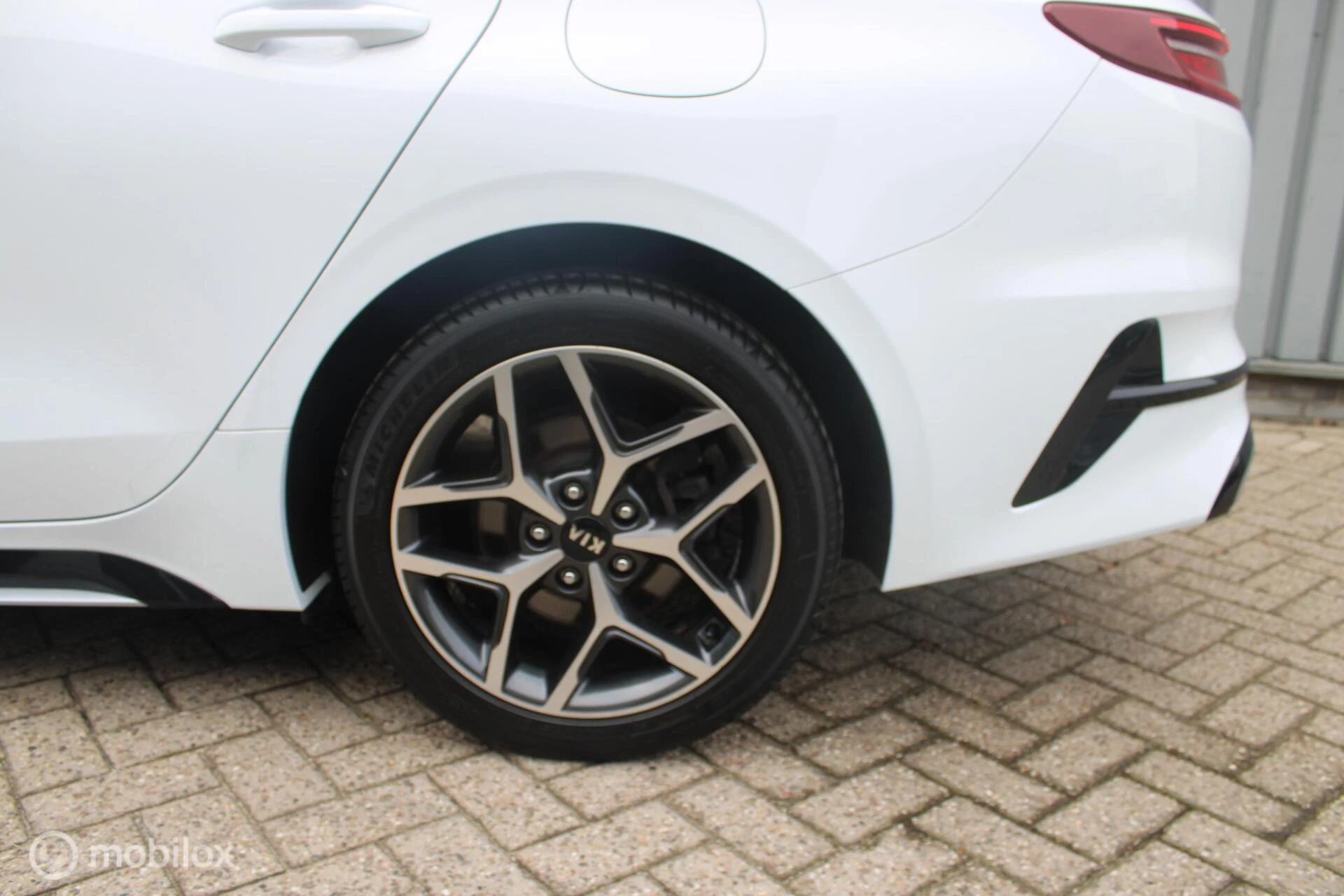 Hoofdafbeelding Kia ProCeed