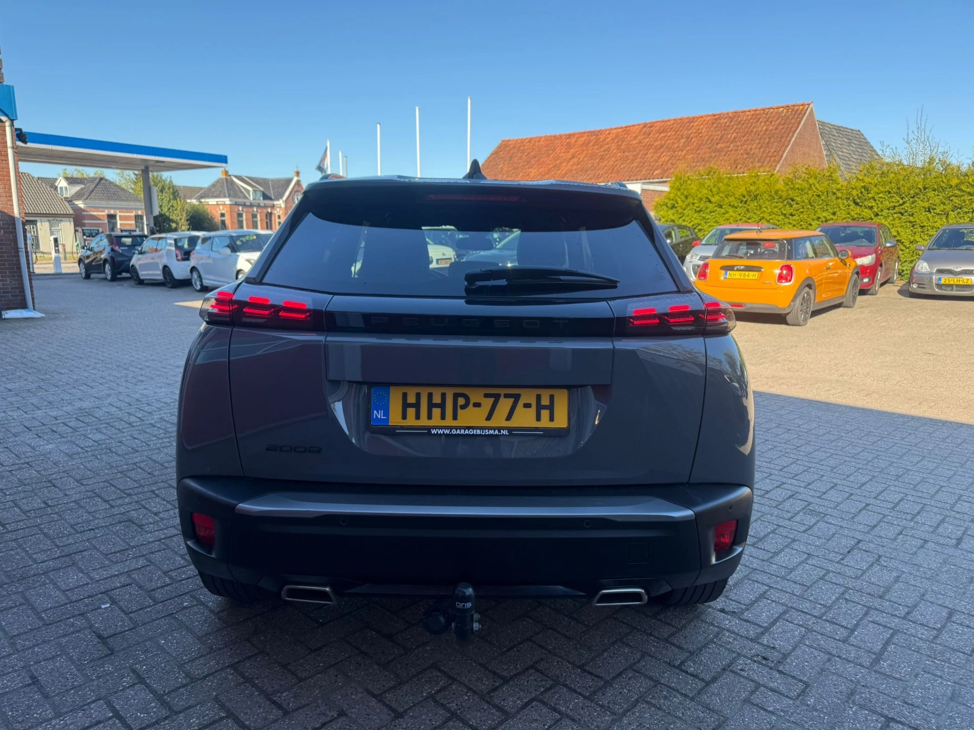 Hoofdafbeelding Peugeot 2008