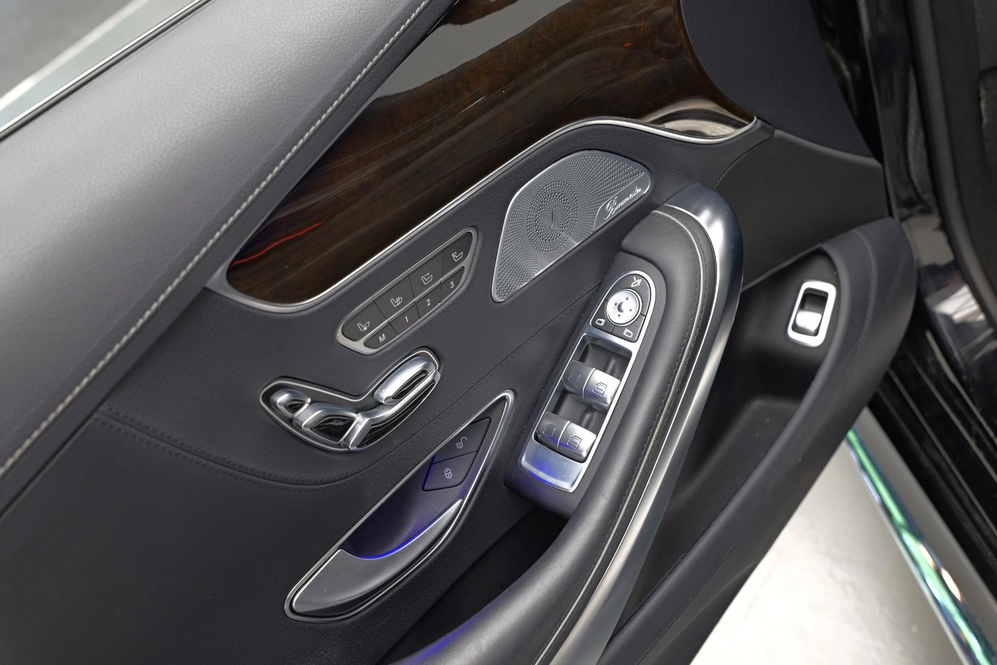 Hoofdafbeelding Mercedes-Benz S-Klasse