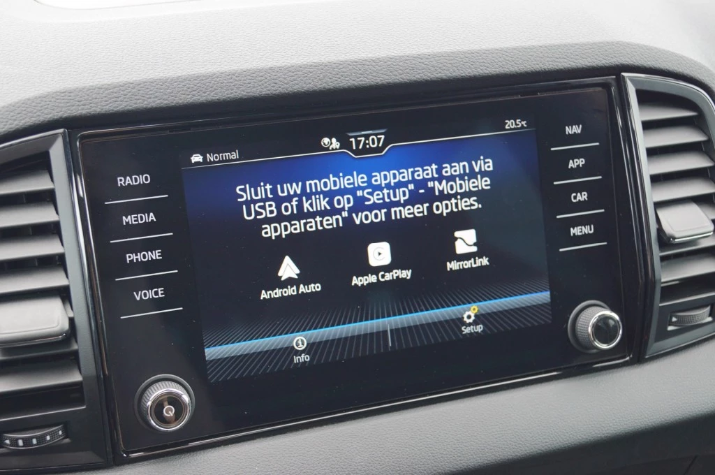Hoofdafbeelding Škoda Karoq