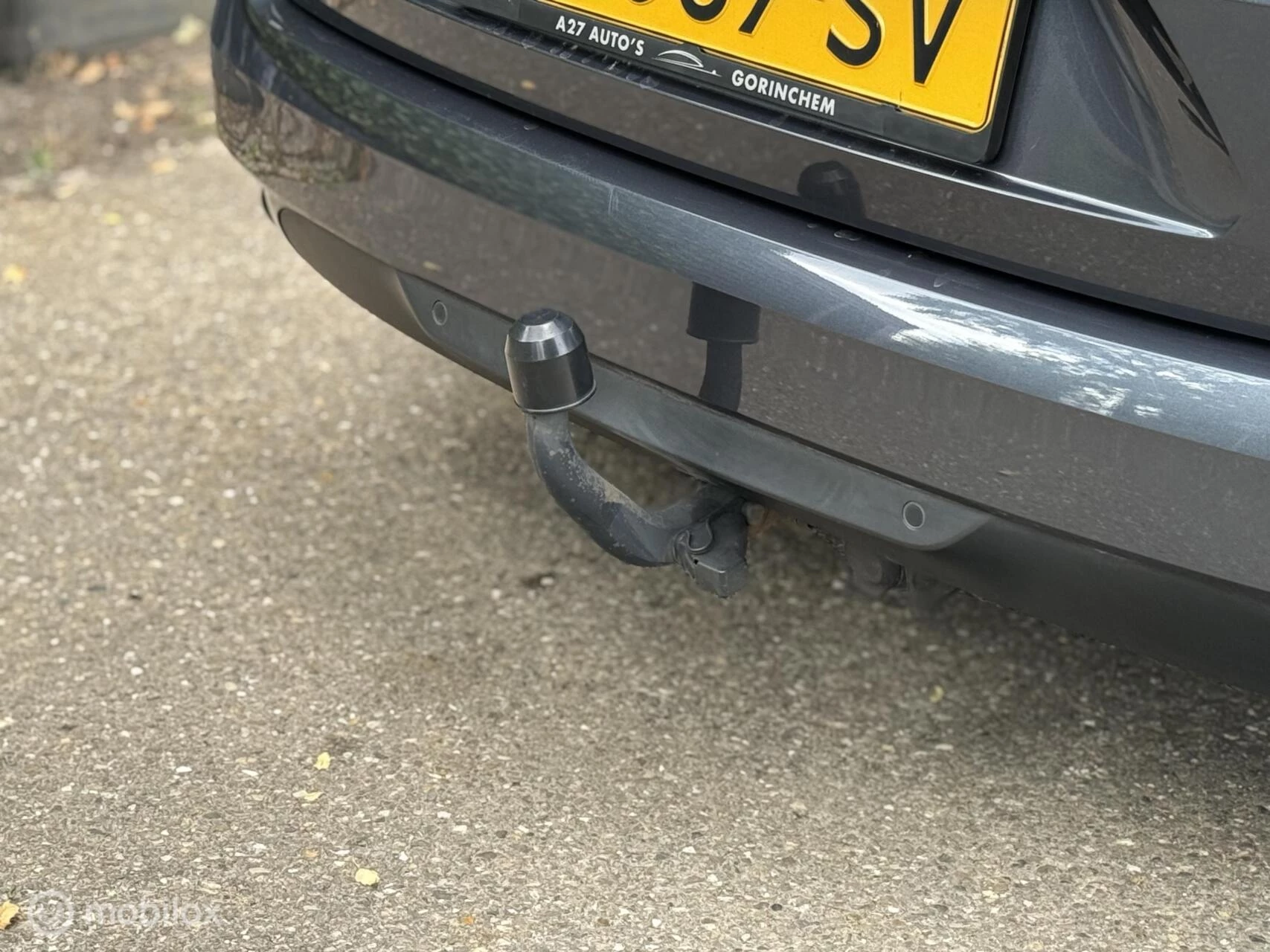 Hoofdafbeelding Renault Mégane Estate
