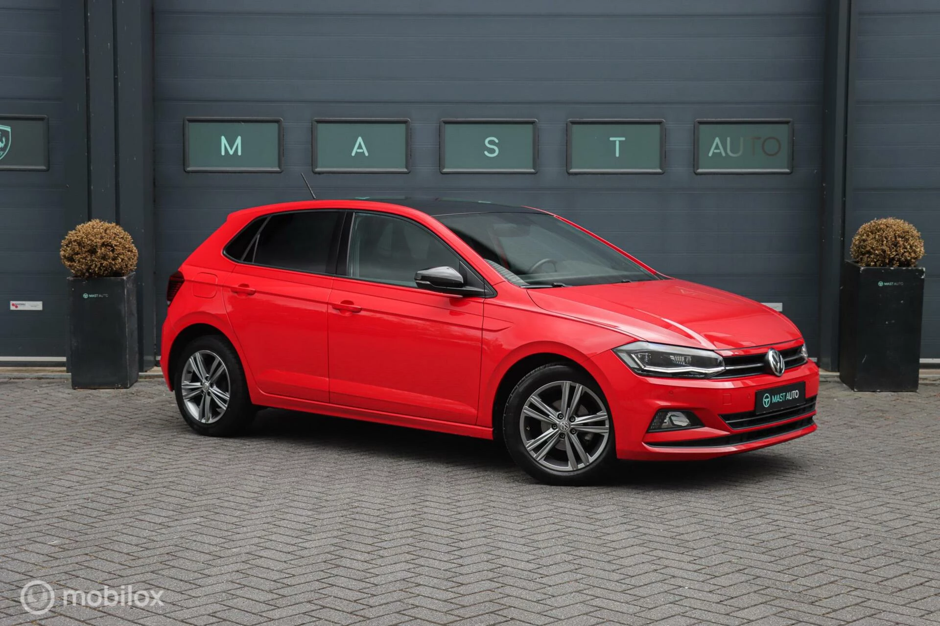 Hoofdafbeelding Volkswagen Polo