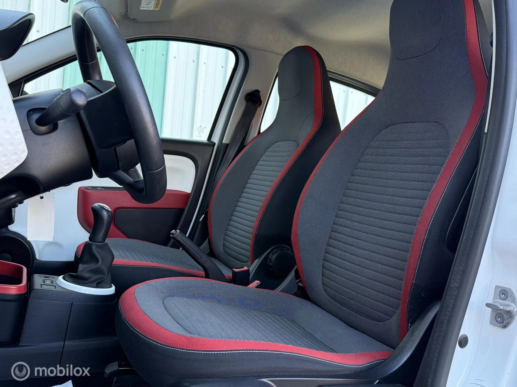 Hoofdafbeelding Renault Twingo