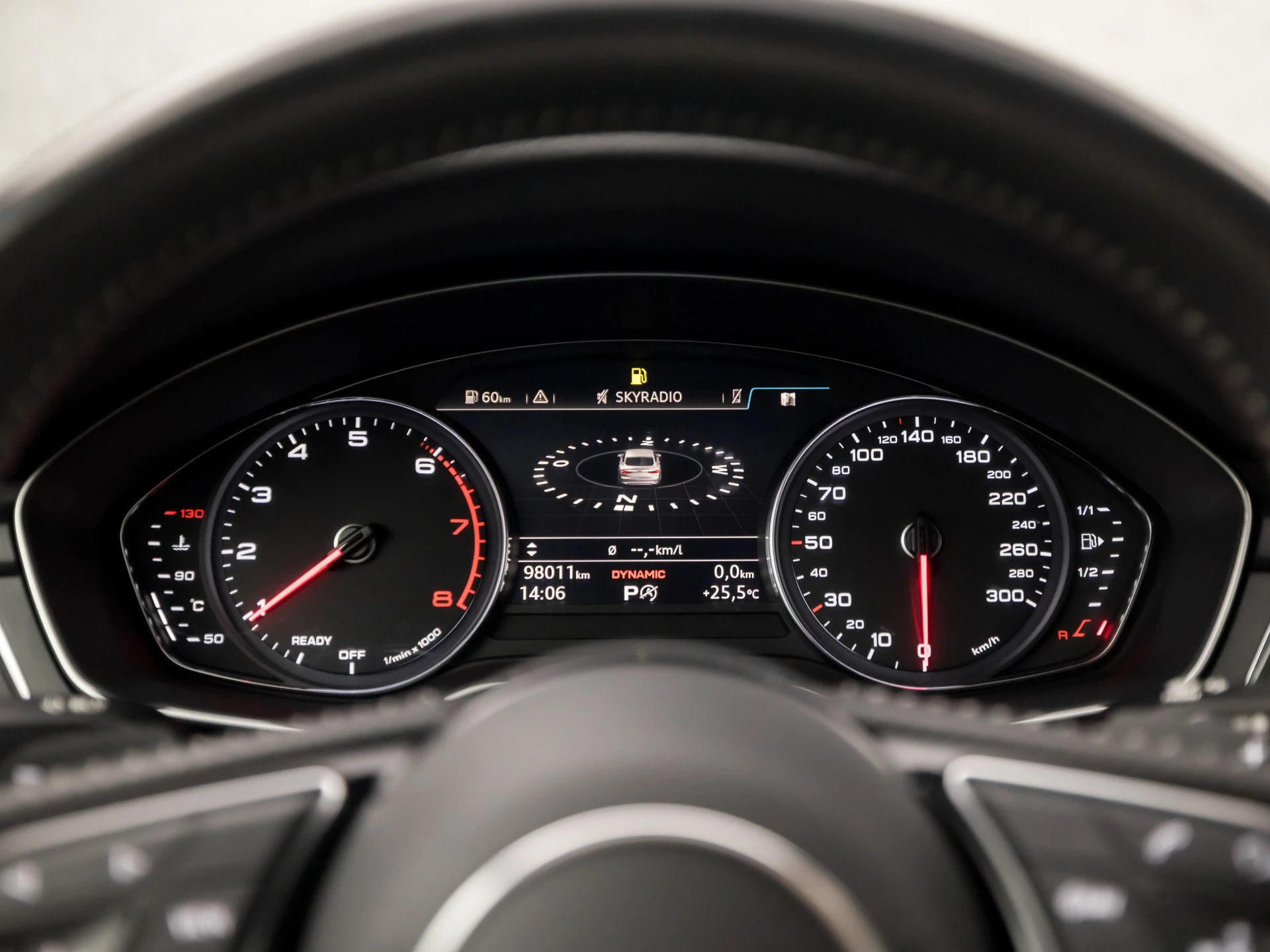 Hoofdafbeelding Audi A5