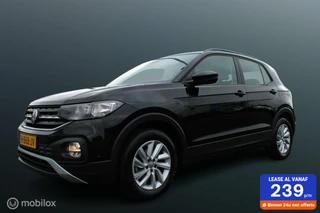 Hoofdafbeelding Volkswagen T-Cross Volkswagen T-Cross 1.0 TSI Life, Clima, Pdc, Cruise, App connect, Navi.