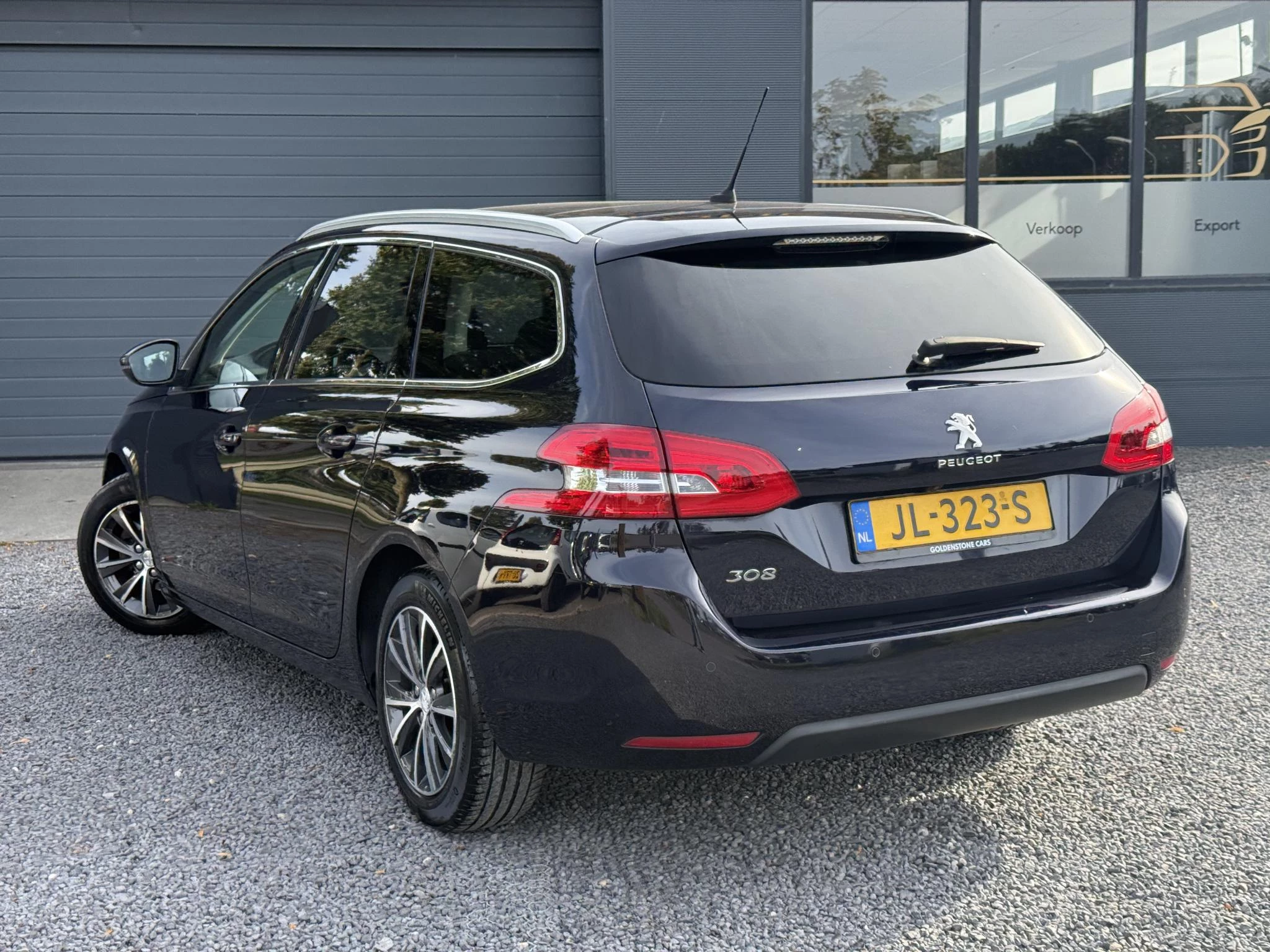Hoofdafbeelding Peugeot 308
