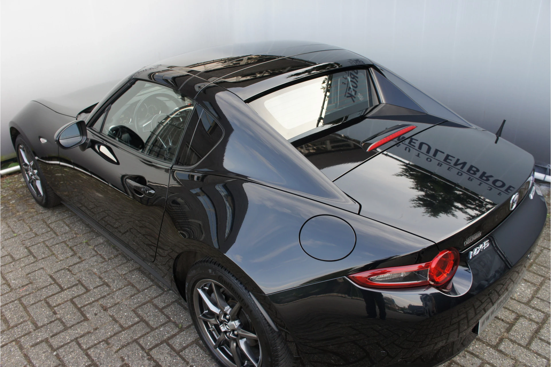 Hoofdafbeelding Mazda MX-5