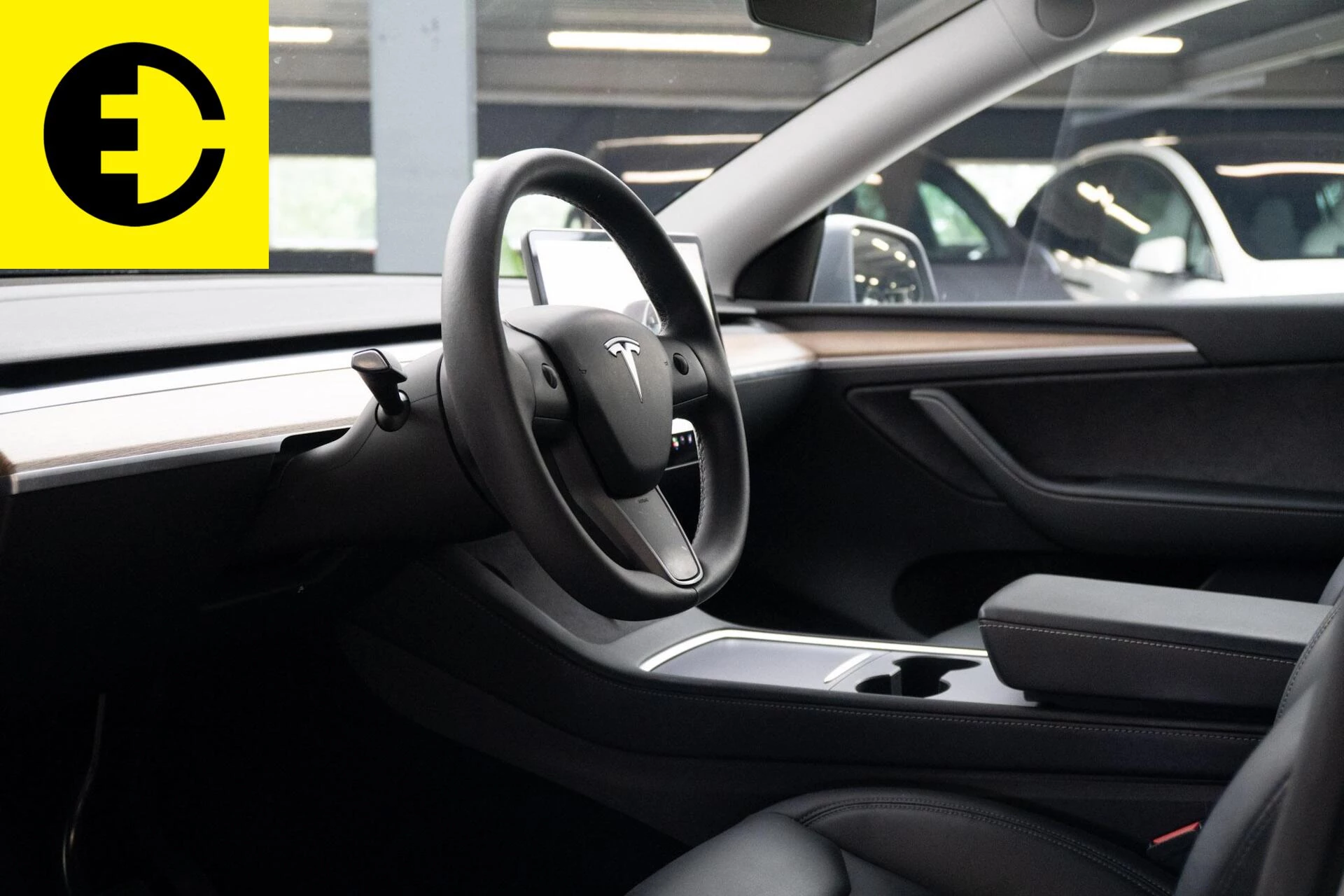 Hoofdafbeelding Tesla Model Y