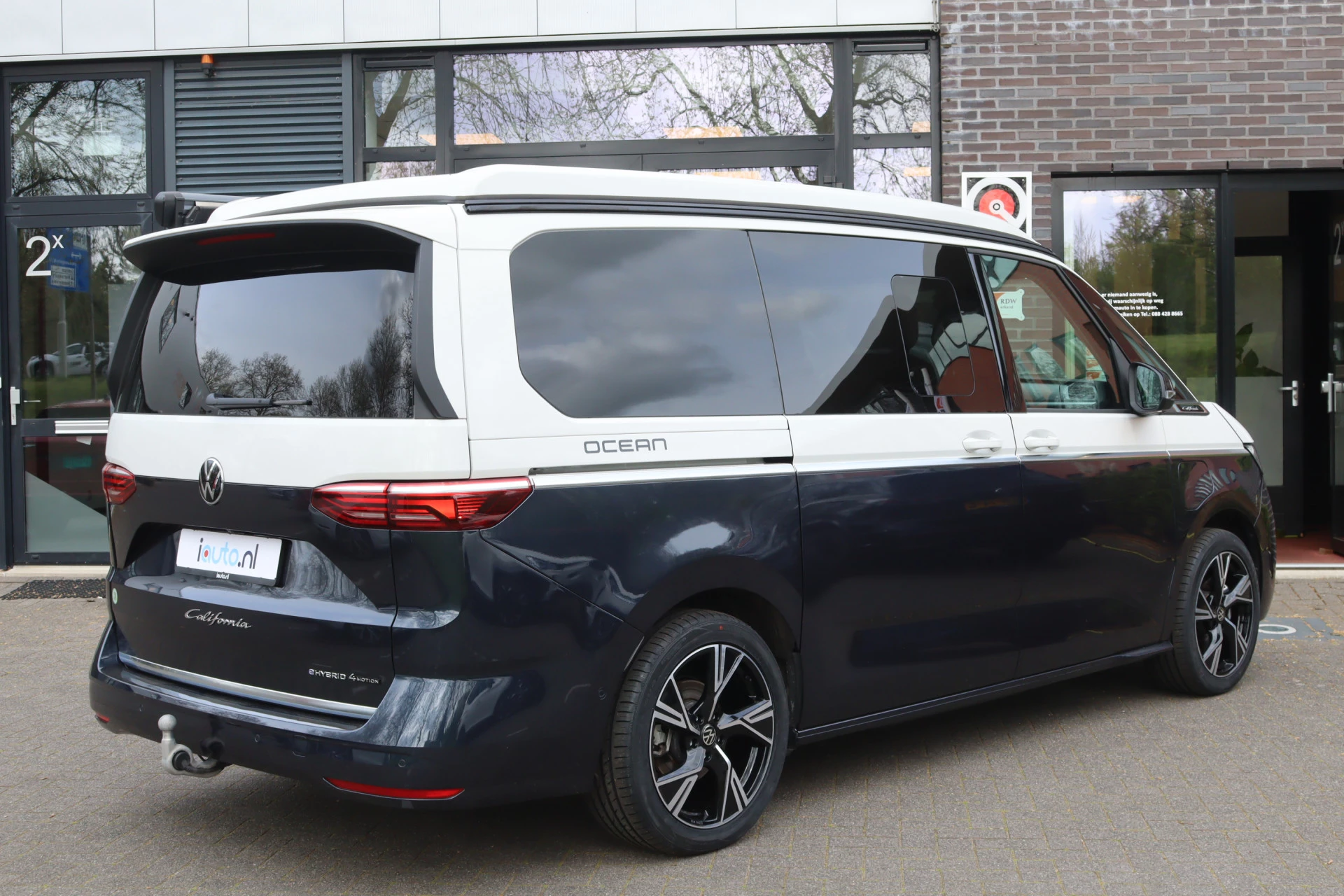 Hoofdafbeelding Volkswagen California